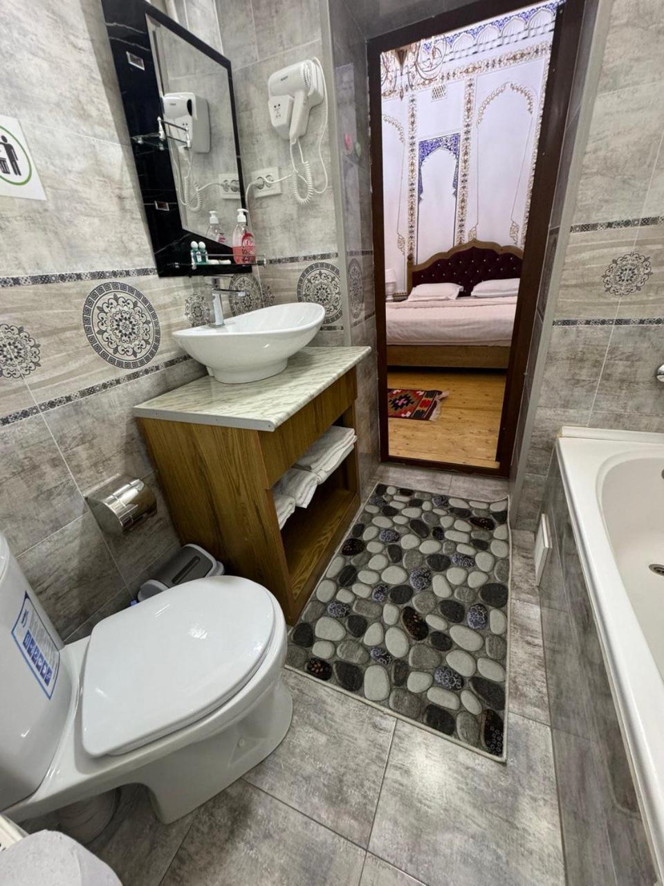 Asia Central Boutique Bukhara Habitación foto